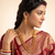 Royal Multilayered Long Rani Haar with Matching Drop Earrings