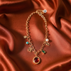 Celestial Charm Anti-Tarnish Necklace